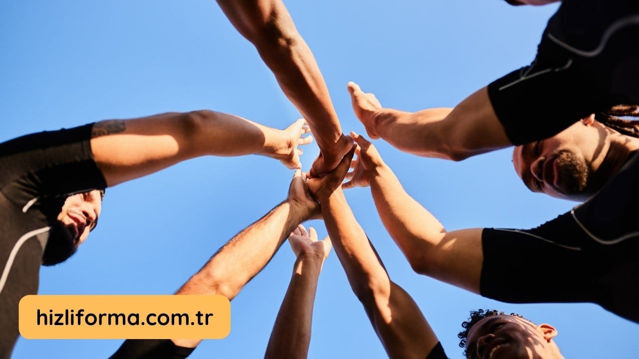 Forma Tasarlama ile Takım Ruhu Nasıl Güçlenir?