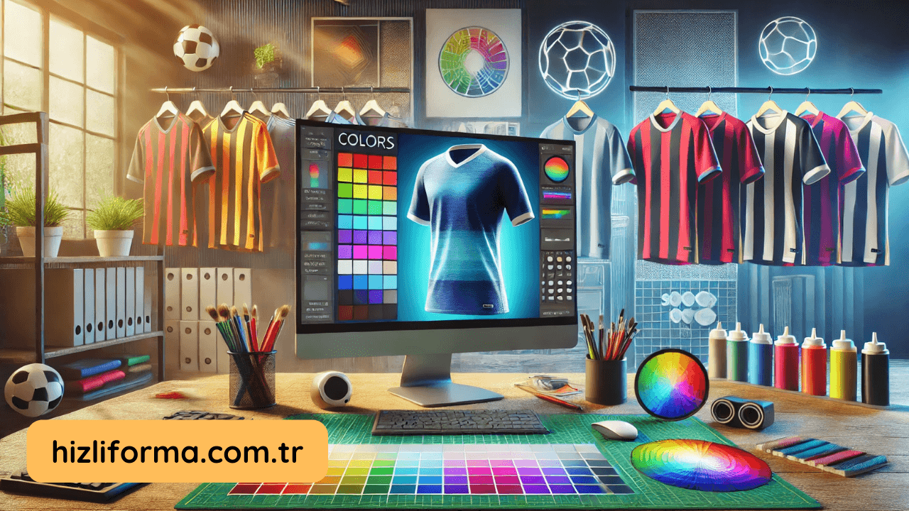 Forma Tasarımında Renk Seçimi Nasıl Yapılmalıdır