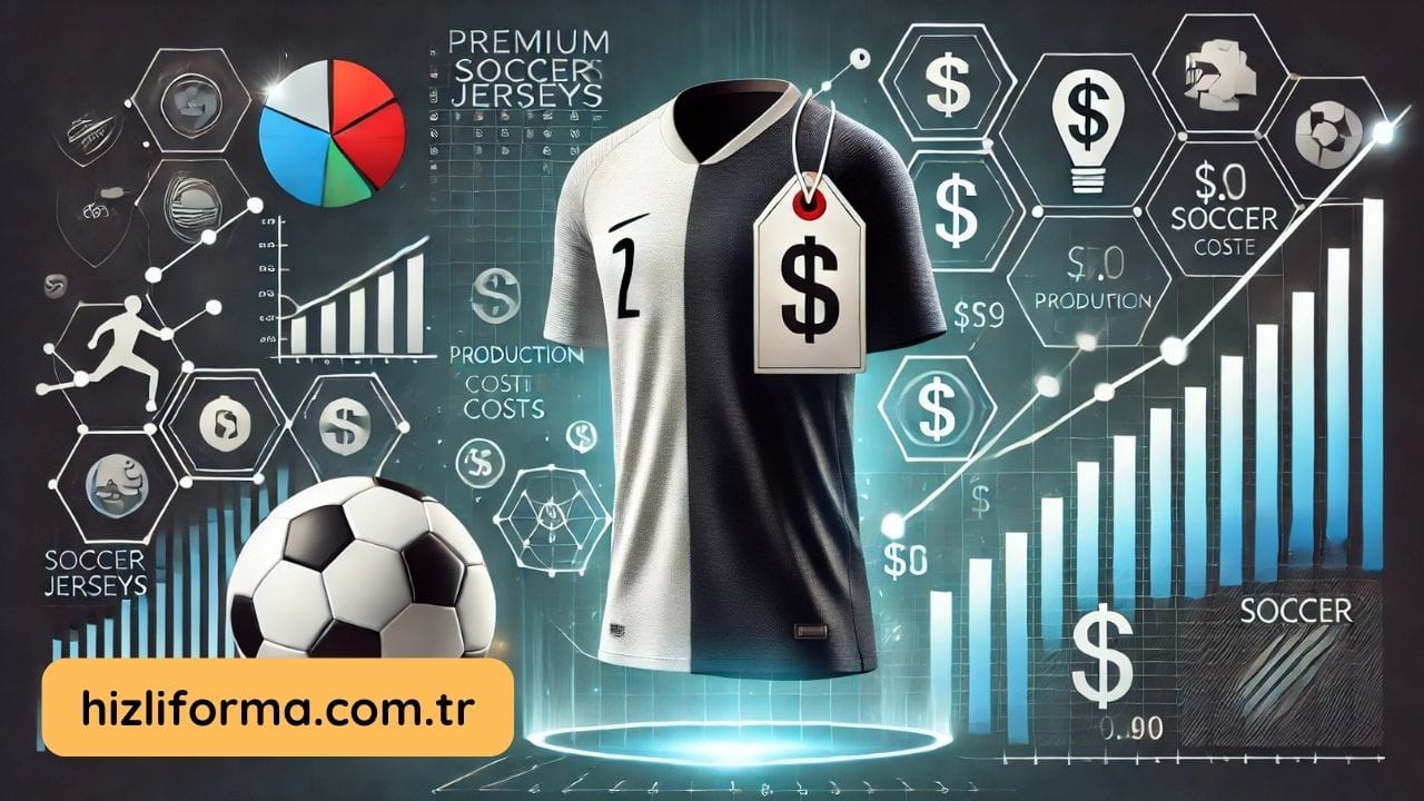 Futbol Forması Fiyatlarını Etkileyen Faktörler Nelerdir?