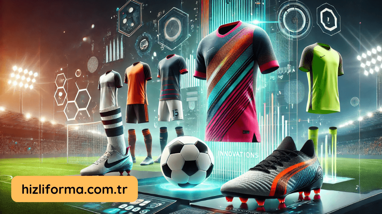 Futbol Forması Tasarımında Güncel Trendler Nelerdir?
