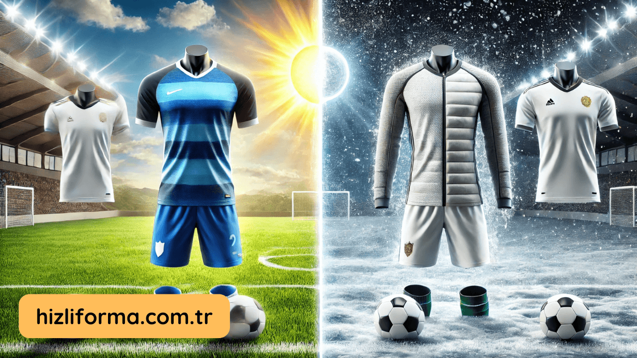 Yaz ve Kış Sezonu Formaları Arasındaki Farklar Nelerdir?